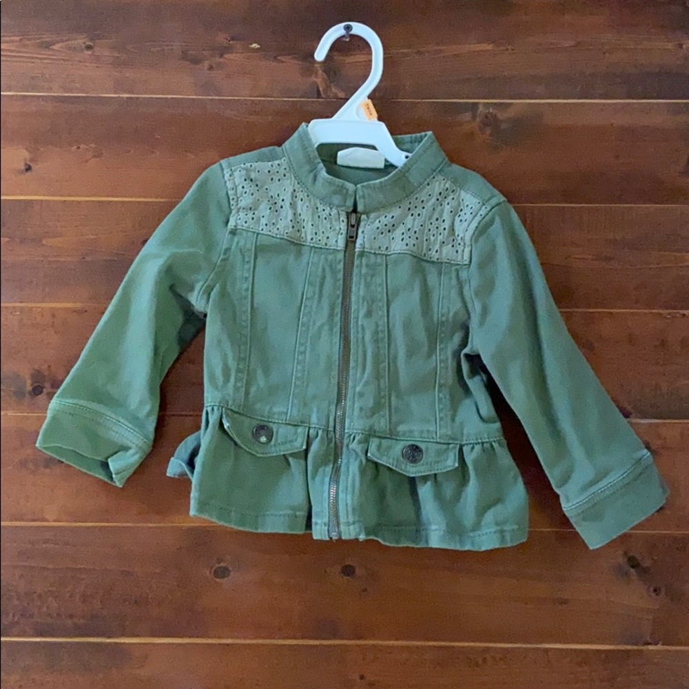 Toddler jacket